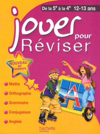 Jouer pour réviser de la 5e à la 4e