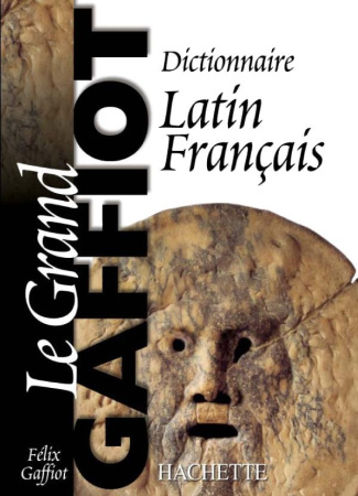 Dictionnaire latin-français. Edition 2000