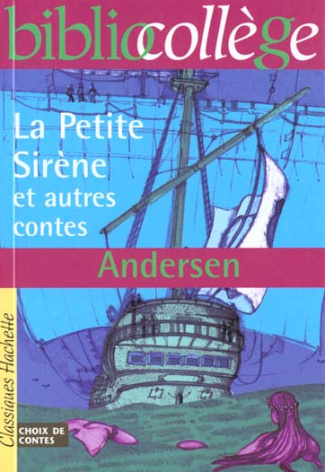 La petite sirène et autres contes