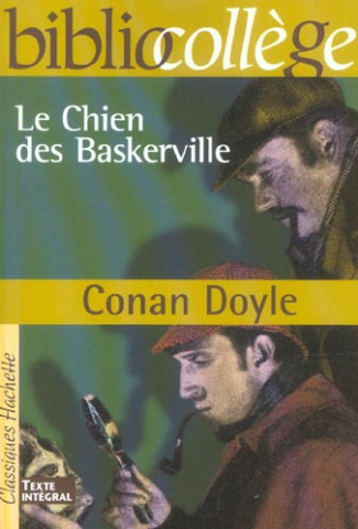 Le chien des Baskerville