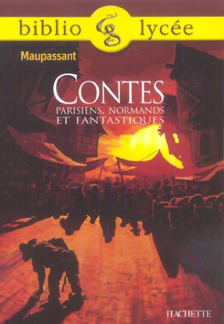 Contes parisiens, normands et fantastiques