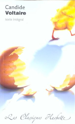 Candide ou l'optimisme