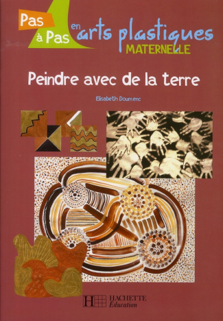 Peindre avec de la terre