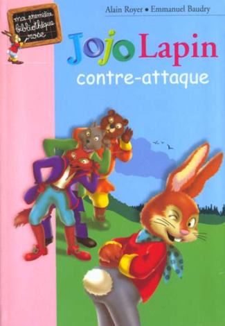 Jojo Lapin contre-attaque