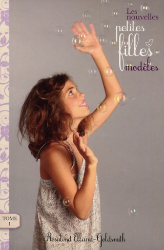 Les nouvelles petites filles modèles Tome 1 : L'accident
