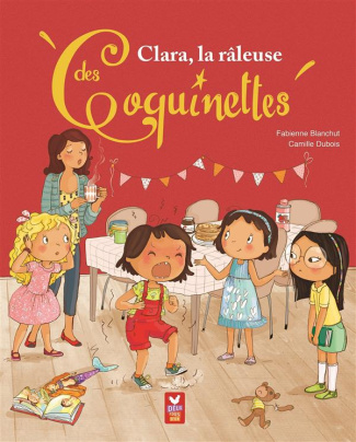 Clara, la râleuse
