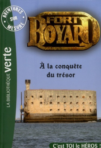 A la conquête du trésor