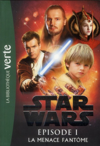 Star Wars : Episode 1, La menace fantôme