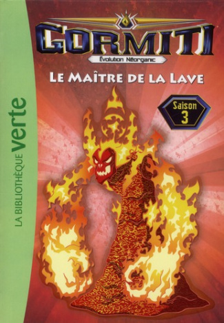 Le maître de la lave