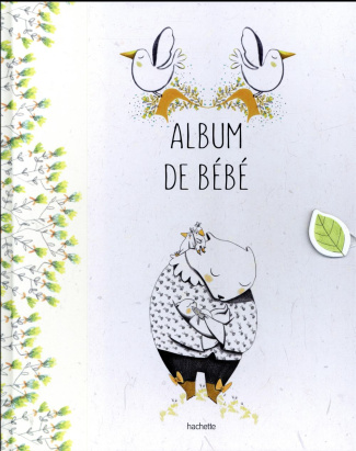 Album de bébé