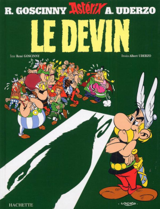 Astérix Tome 19 : Le devin