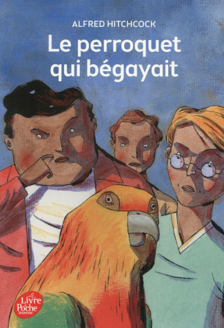 Le perroquet qui bégayait