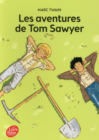 Les aventures de Tom Sawyer. Texte intégral