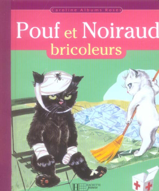 POUF ET NOIRAUD BRICOLEURS