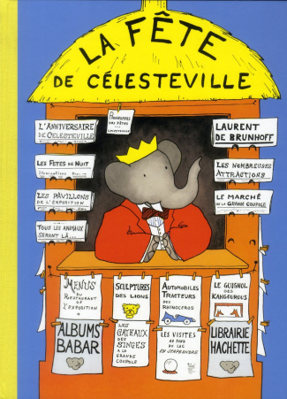 La fête de Célesteville