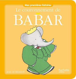 LE COURONNEMENT DE BABAR