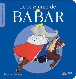 LE ROYAUME DE BABAR
