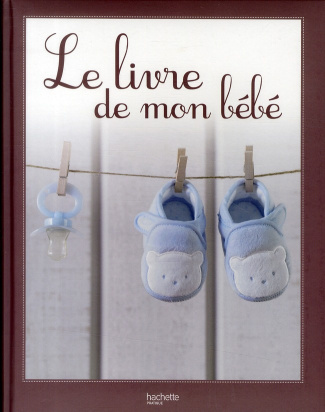 Le livre de mon bébé
