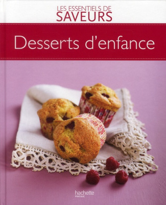Desserts d'enfance