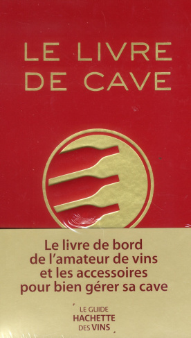 Le livre de cave