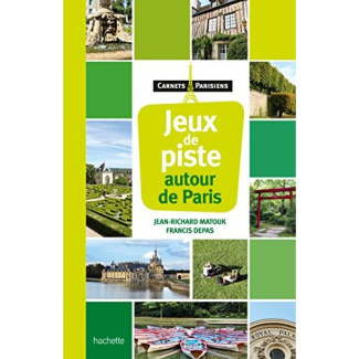 Jeux de piste autour de Paris