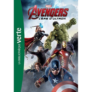 Avengers l'ère d'Ultron
