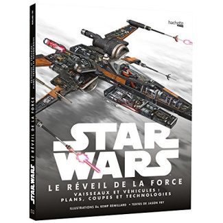 Star Wars le réveil de la force