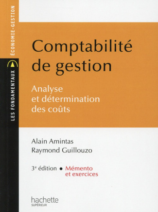 COMPTABILITE DE GESTION