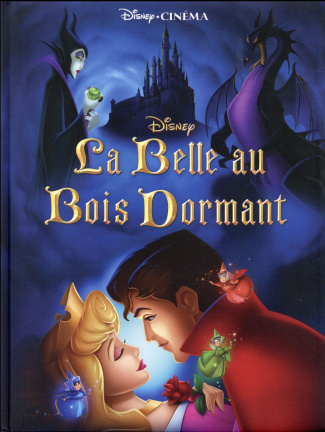 La Belle au Bois Dormant