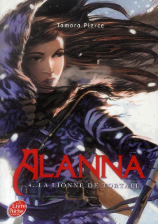 Alanna/4/La lionne de Tortall