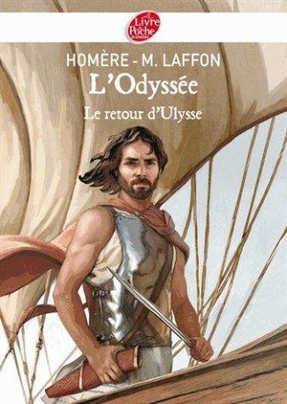 L'Odyssée. Le retour d'Ulysse