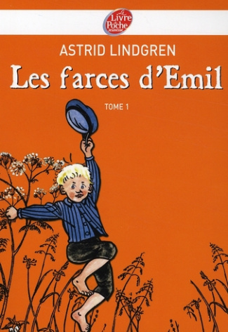 Les farces d'Emil Tome 1