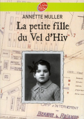 AE/La petite fille du Vel d'Hiv'