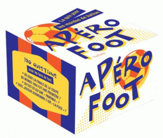 Apéro foot. Le quiz pour les mordus de ballon