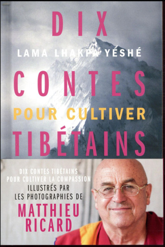 Dix contes tibétains pour cultiver la compassion