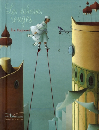 Les échasses rouges