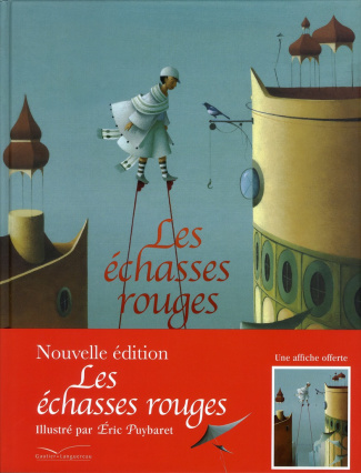 Les échasses rouges