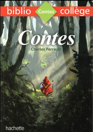 Contes. Charles Perrault