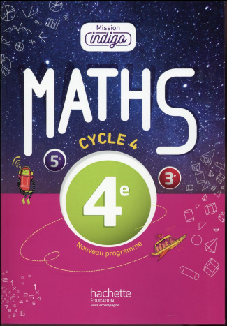 Maths 4e. Edition 2016
