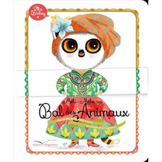 Méli-mélo au bal des animaux
