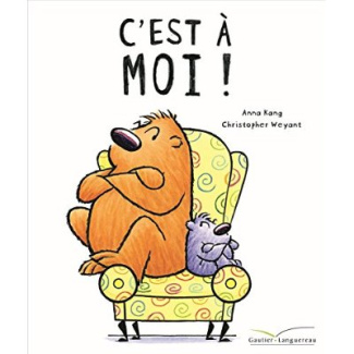 C'est à moi !