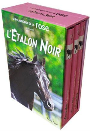 L'étalon noir coffret 3 volumes
