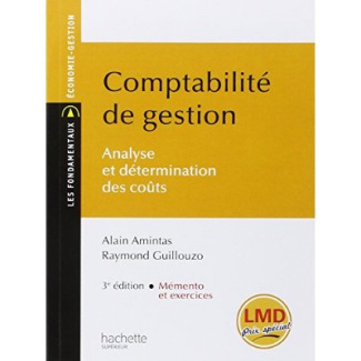 COMPTABILITE DE GESTION - OP LMD