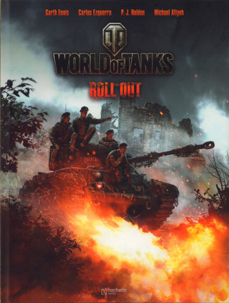 World of Tanks. Roll Out