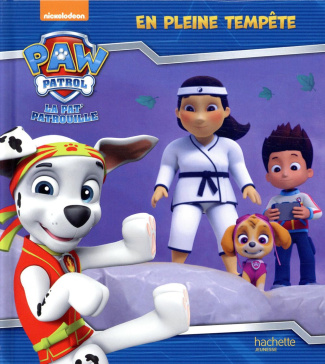 En pleine tempête