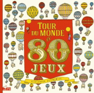 Tour du Monde en 80 jeux