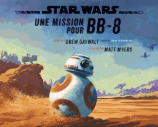 Star Wars - Une mission pour BB-8