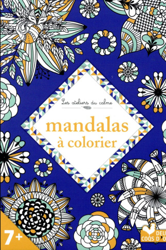Mandalas à colorier