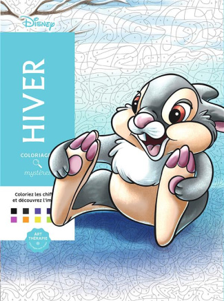 Hiver Disney