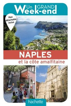Un grand week-end à Naples. Edition 2018. Avec 1 Plan détachable